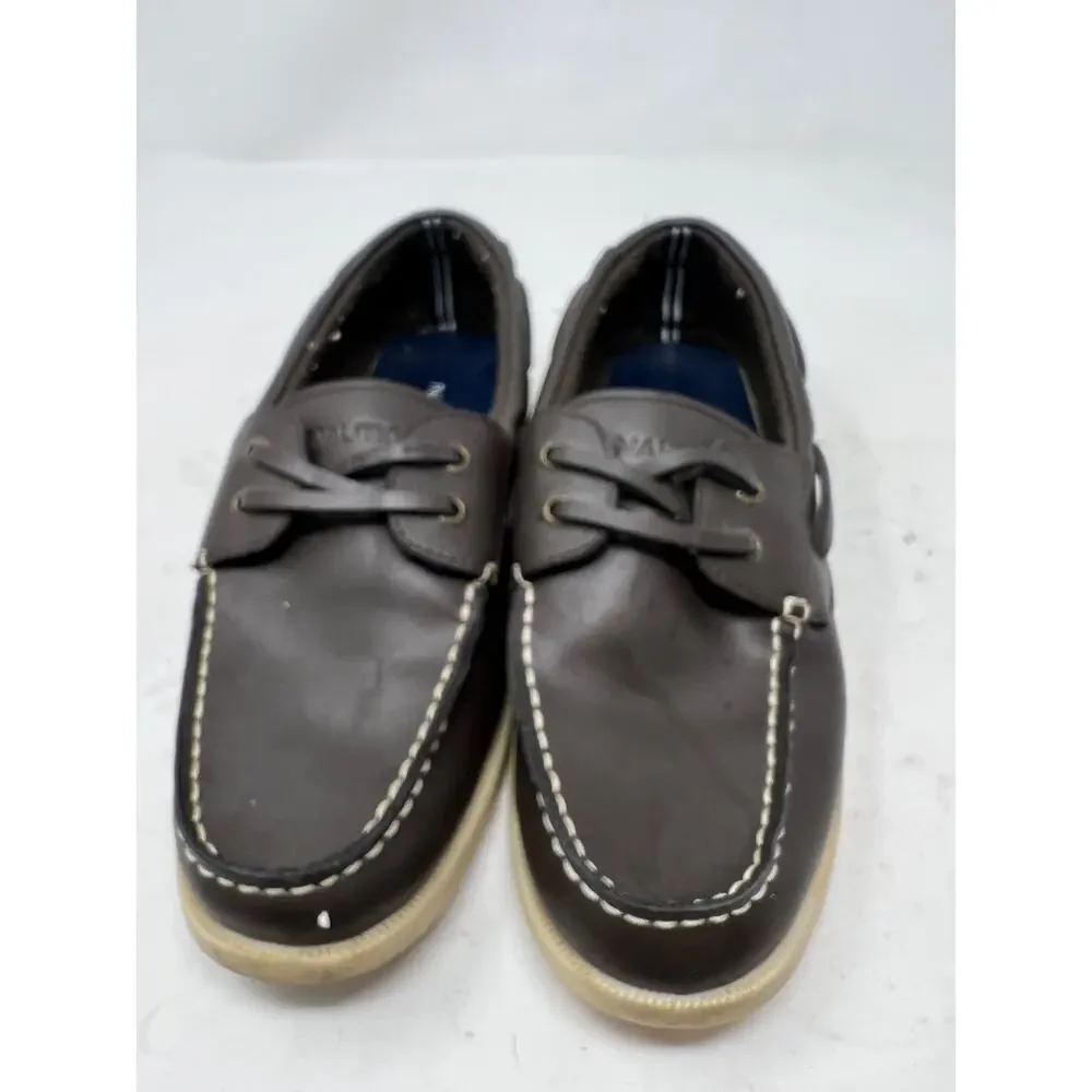 Nautica Nueltin Boat Shoes Mens 8